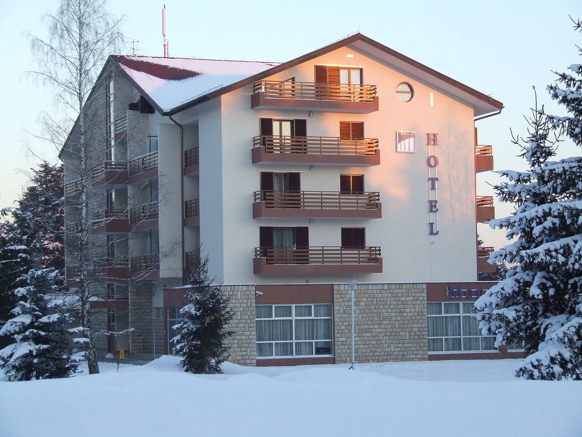 Hotel Monument Mrakovica Exterior foto