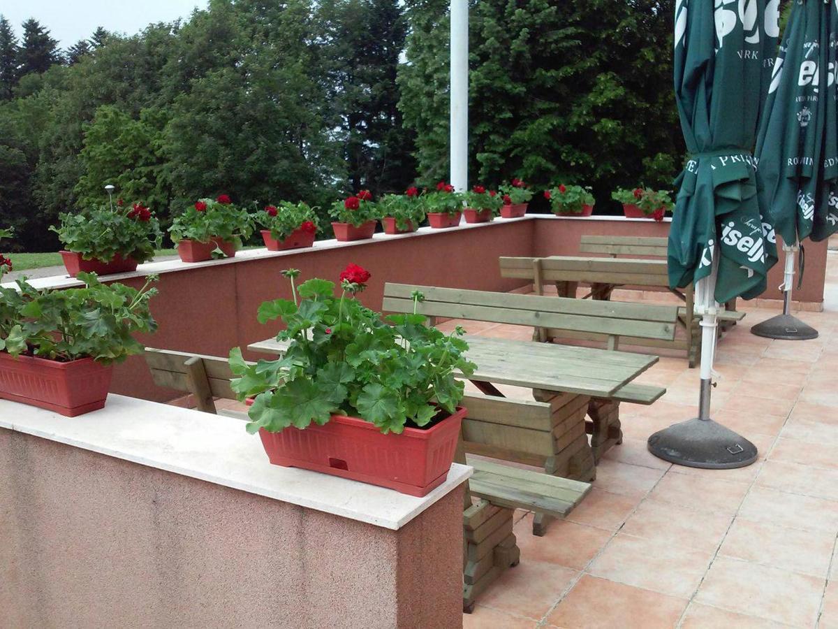 Hotel Monument Mrakovica Exterior foto