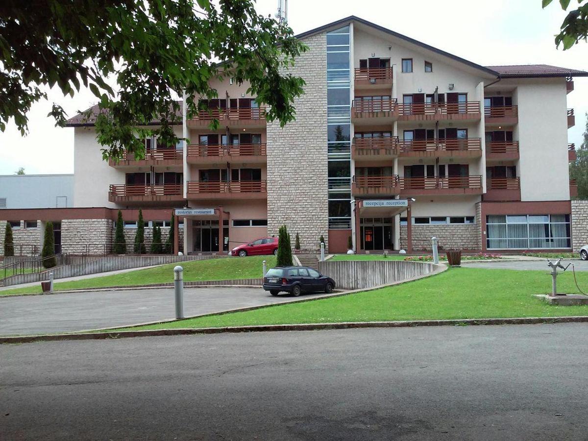 Hotel Monument Mrakovica Exterior foto