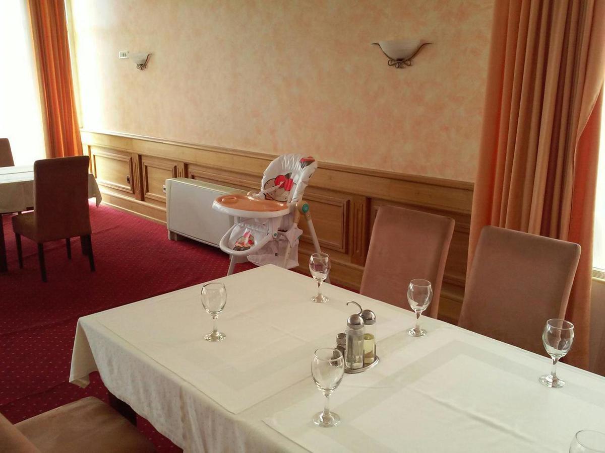 Hotel Monument Mrakovica Exterior foto